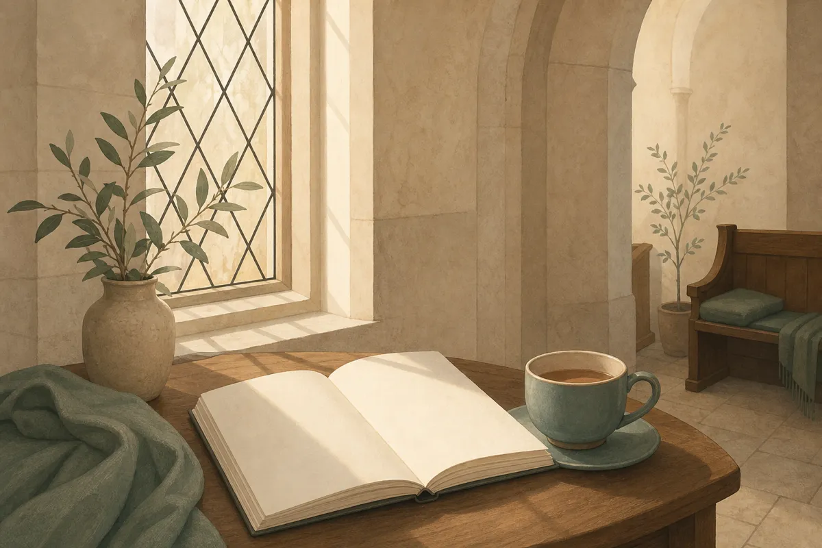 The Enneagram as a Tool for Self-Examination: A Grace-First Guide