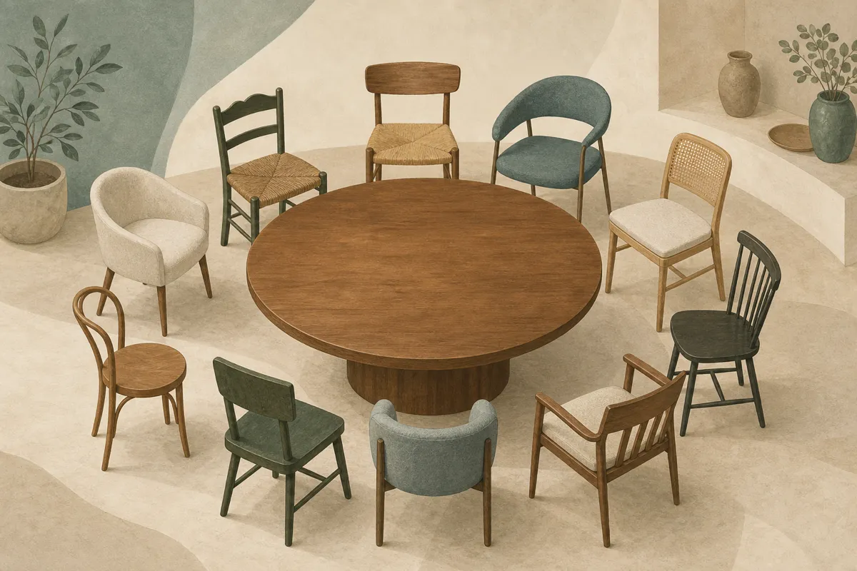 Enneagram Types in Meetings: Who Talks, Who Checks Out, Who Takes Over